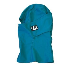 bS Blackstrap Kids Boys Girls Unisex Teal Blue Face Mask Ski Snow Winter